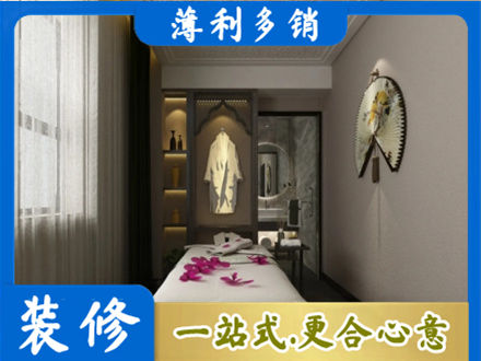 镇赉县衣帽间装修