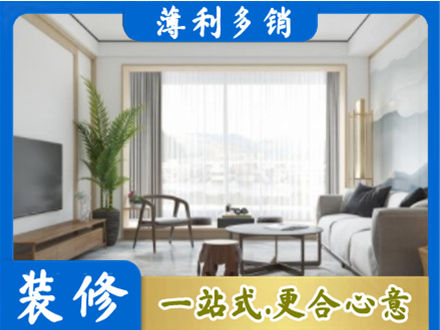 镇赉县阳台装修案例